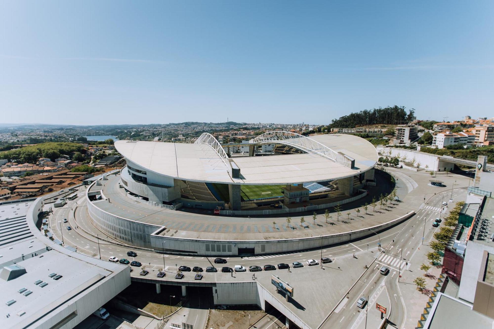 Cm Antas Studios OOporto Camera foto